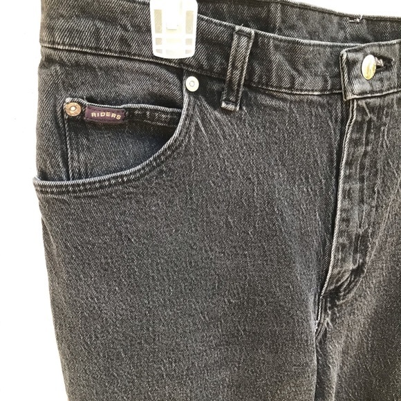 Vintage Riders light stretch heavy cotton jeans! - Picture 3 of 15